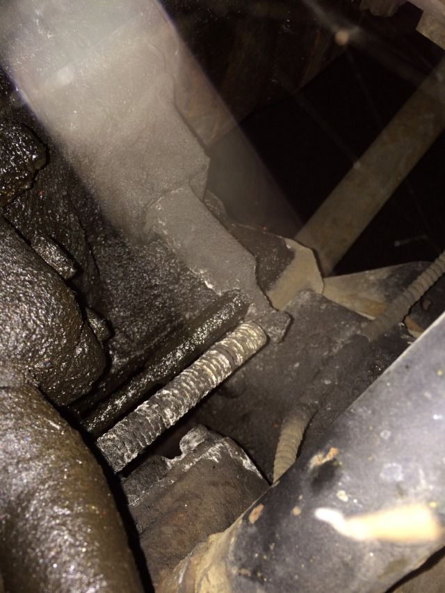 clutch fork ball bushing Ford Truck Enthusiasts Forums